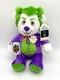 Build A Bear Joker Plush Stuffed Animal Dc Comics 2017 Exclusive Batman Day Nwt
