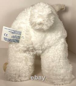 Build A Bear LAMB SHEEP Plush Stuffed Animal Farmers Market Retired Rare w Mask