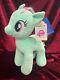 Build A Bear My Little Pony G4 Minty Green Plush Stuffed Animal Retired Ds43