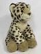 Build A Bear Panther Leopard Cheetah Baby Cub 2010 Plush Stuffed Animal Gold Eye