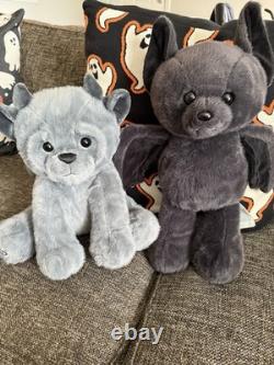 Build-A-Bear Plush GARGOYLE STUFFED Animal Limited Edition Release + 2025 Bat