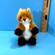 Build A Bear Red Fox Mini Baby Plush Stuffed Animal St Louis Stl Zoo Exclusive