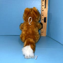 Build A Bear Red Fox Mini Baby Plush Stuffed Animal St Louis StL Zoo Exclusive