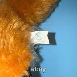 Build A Bear Red Fox Mini Baby Plush Stuffed Animal St Louis StL Zoo Exclusive