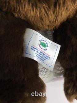 Build A Bear Red Panda Fox 16 Plush Stuffed Animal St Louis Zoo Exclusive Tag
