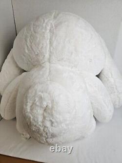 Build A Bear Sanrio Giant Cinnamoroll Stuffed Animal WithBow & Birth Certificate