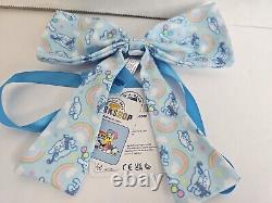 Build A Bear Sanrio Giant Cinnamoroll Stuffed Animal WithBow & Birth Certificate