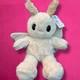 Build A Bear Sky Puppy Moth Bear Stuffed New