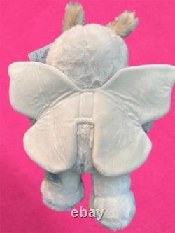 Build A Bear Sky Puppy Moth Bear Stuffed NEW