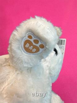 Build A Bear Sky Puppy Moth Bear Stuffed NEW