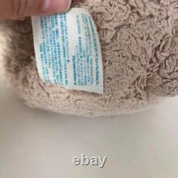 Build A Bear Work Shop Latte Teddy Plush Bear Stuffed Animal Used from Japan