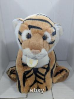 Build a Bear 2010 Zodiac Collection Year of the Tiger YOTT Plush Stuffed Animal