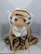 Build A Bear 2010 Zodiac Collection Year Of The Tiger Yott Plush Stuffed Animal