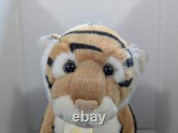 Build a Bear 2010 Zodiac Collection Year of the Tiger YOTT Plush Stuffed Animal