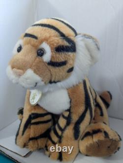 Build a Bear 2010 Zodiac Collection Year of the Tiger YOTT Plush Stuffed Animal