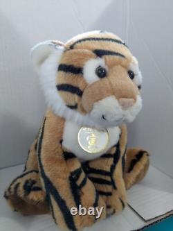 Build a Bear 2010 Zodiac Collection Year of the Tiger YOTT Plush Stuffed Animal