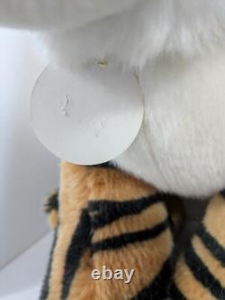 Build a Bear 2010 Zodiac Collection Year of the Tiger YOTT Plush Stuffed Animal