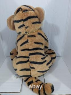 Build a Bear 2010 Zodiac Collection Year of the Tiger YOTT Plush Stuffed Animal