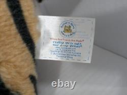 Build a Bear 2010 Zodiac Collection Year of the Tiger YOTT Plush Stuffed Animal