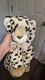 Build A Bear Baby Panther Cheetah Leopard Gold Eyes Rare Plush Stuffed Animal