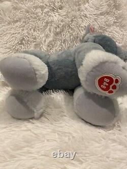 Build a Bear Rocky Dog Paw Patrol Stuffed Animal Plush Toy SEE DESCRIPTION