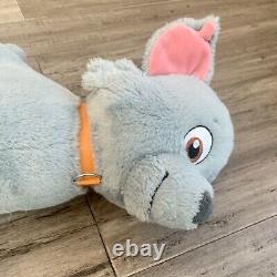 Build a Bear Rocky Dog Paw Patrol withCollar No Tag Stuffed Animal Plush Toy