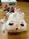 Cuddle Toys By Douglas White Kitty Stuffed Animal Plush Music Nwt Vintage