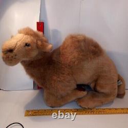 Camel Plush 16 Long 12 High Stuffed Animal Uni Toys