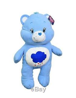 Care Bears 24 Grumpy Bear Pillow Plush Stuffed Animal Collectible