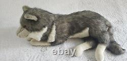 Cascade Plush Wolf Stuffed Animal
