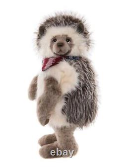 Charlie Bears 2023 Tanglewood Teddy Bear Hedgehog Plush Cute Stuffed Animal