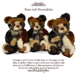 Charlie Bears 2023 Tanglewood Teddy Bear Hedgehog Plush Cute Stuffed Animal