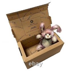 Charlie Bears 2023 Tanglewood Teddy Bear Hedgehog Plush Cute Stuffed Animal