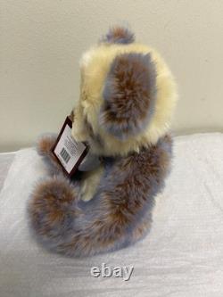 Charlie Bears Aurelia 2024 Plush Teddy Bear Collectible 12 Stuffed Animal