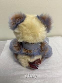 Charlie Bears Aurelia 2024 Plush Teddy Bear Collectible 12 Stuffed Animal