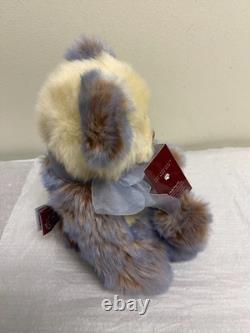 Charlie Bears Aurelia 2024 Plush Teddy Bear Collectible 12 Stuffed Animal