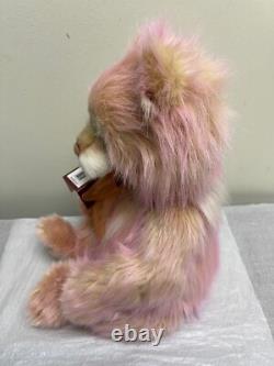 Charlie Bears Sunset 2023 Plush Teddy Bear Collectible 19 Stuffed Animal