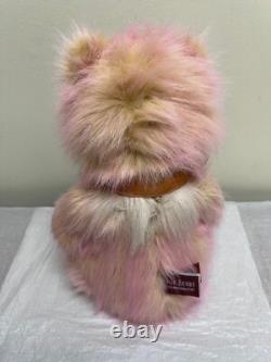 Charlie Bears Sunset 2023 Plush Teddy Bear Collectible 19 Stuffed Animal