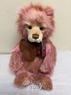 Charlie Bears Twilight 2023 Plush Teddy Bear Collectible 19 Stuffed Animal