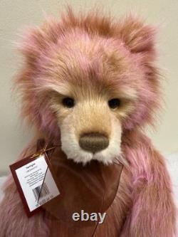 Charlie Bears Twilight 2023 Plush Teddy Bear Collectible 19 Stuffed Animal