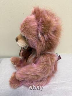 Charlie Bears Twilight 2023 Plush Teddy Bear Collectible 19 Stuffed Animal