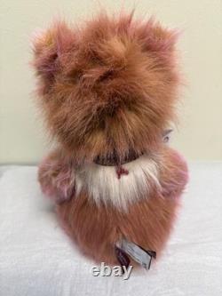 Charlie Bears Twilight 2023 Plush Teddy Bear Collectible 19 Stuffed Animal