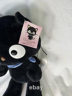 Chococat Build A Bear 2010 Sanrio Plush Stuffed Animal, 18 RARE WITH TAGS BAB