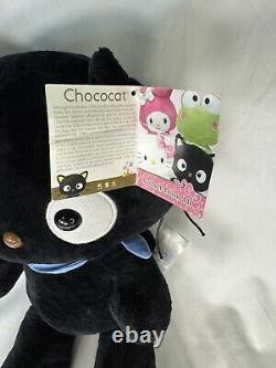 Chococat Build A Bear 2010 Sanrio Plush Stuffed Animal, 18 RARE WITH TAGS BAB