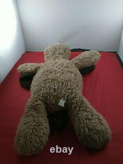 Chosun Brown Tan Stuffed Plush Floppy Puppy Dog 21 Long Laying Floppy 45