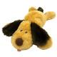 Chosun Rare Dog Plush Floppy Puppy 22 Long Laying Tongue Stuffed Butterscotch