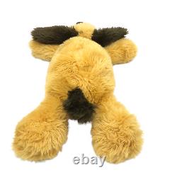 Chosun RARE Dog Plush Floppy Puppy 22 Long Laying Tongue Stuffed Butterscotch