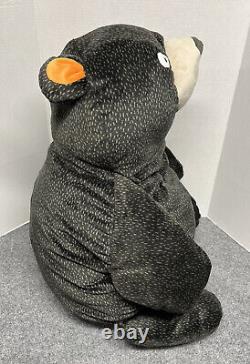 Circo Pillowfort Forest Black Bear 36 Plush XL Target Stuffed Animal