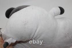 Cliff / Marina The Cow Hug Mee Squishmallow 11 Stuffed Animal Plush Toy Black