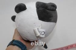 Cliff / Marina The Cow Hug Mee Squishmallow 11 Stuffed Animal Plush Toy Black